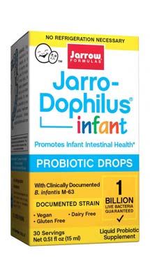 probiotika pro deti jarrow