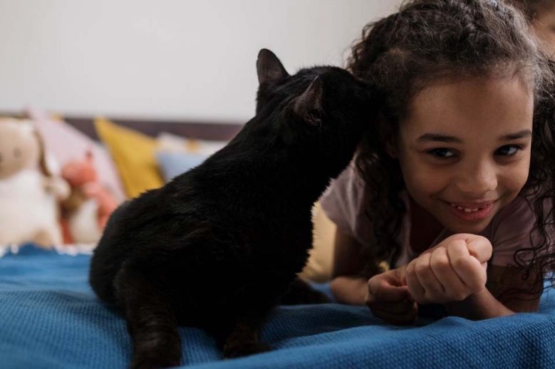 domaci mazlicek k detem