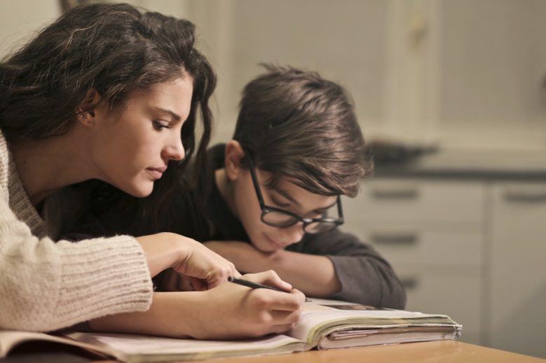 jak ucit deti anglicky doma