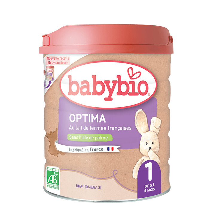 kojenecke mleko babybio 1