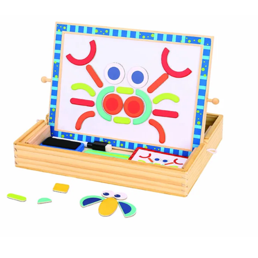 montessori hracky