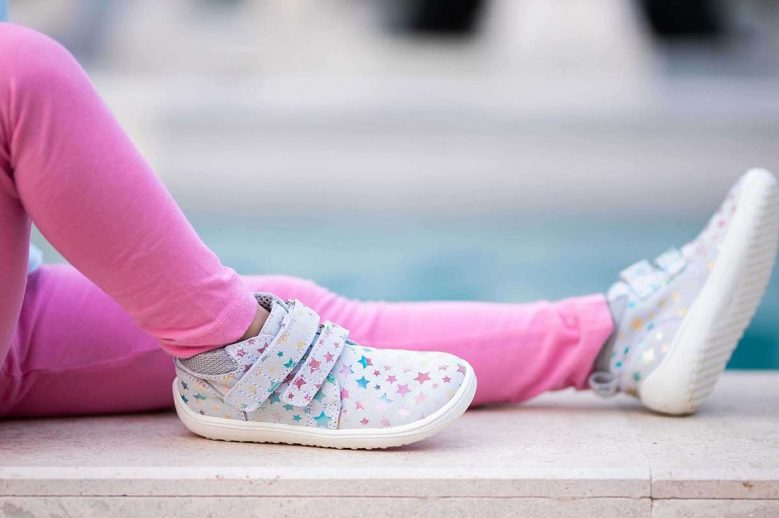 barefoot detske boty