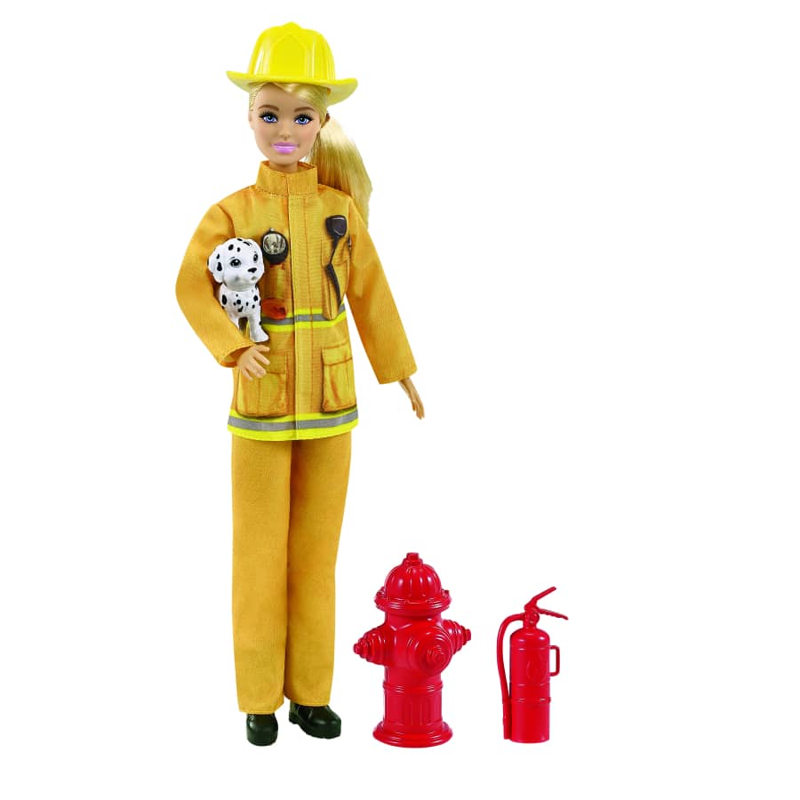 barbie hasic