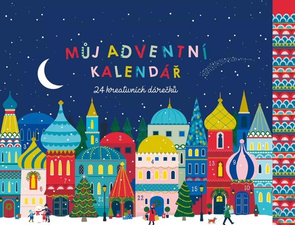 kreativni adventni kalendar pro deti