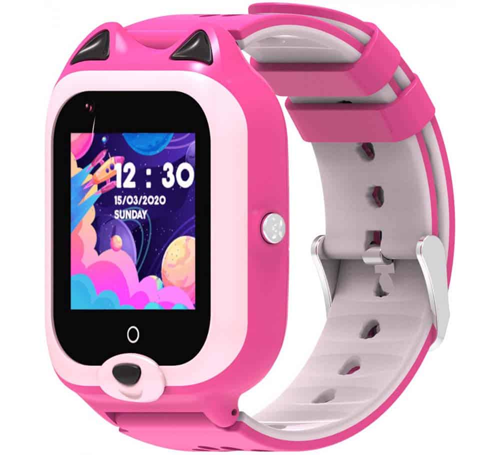 smartomat chytre hodinky pro deti