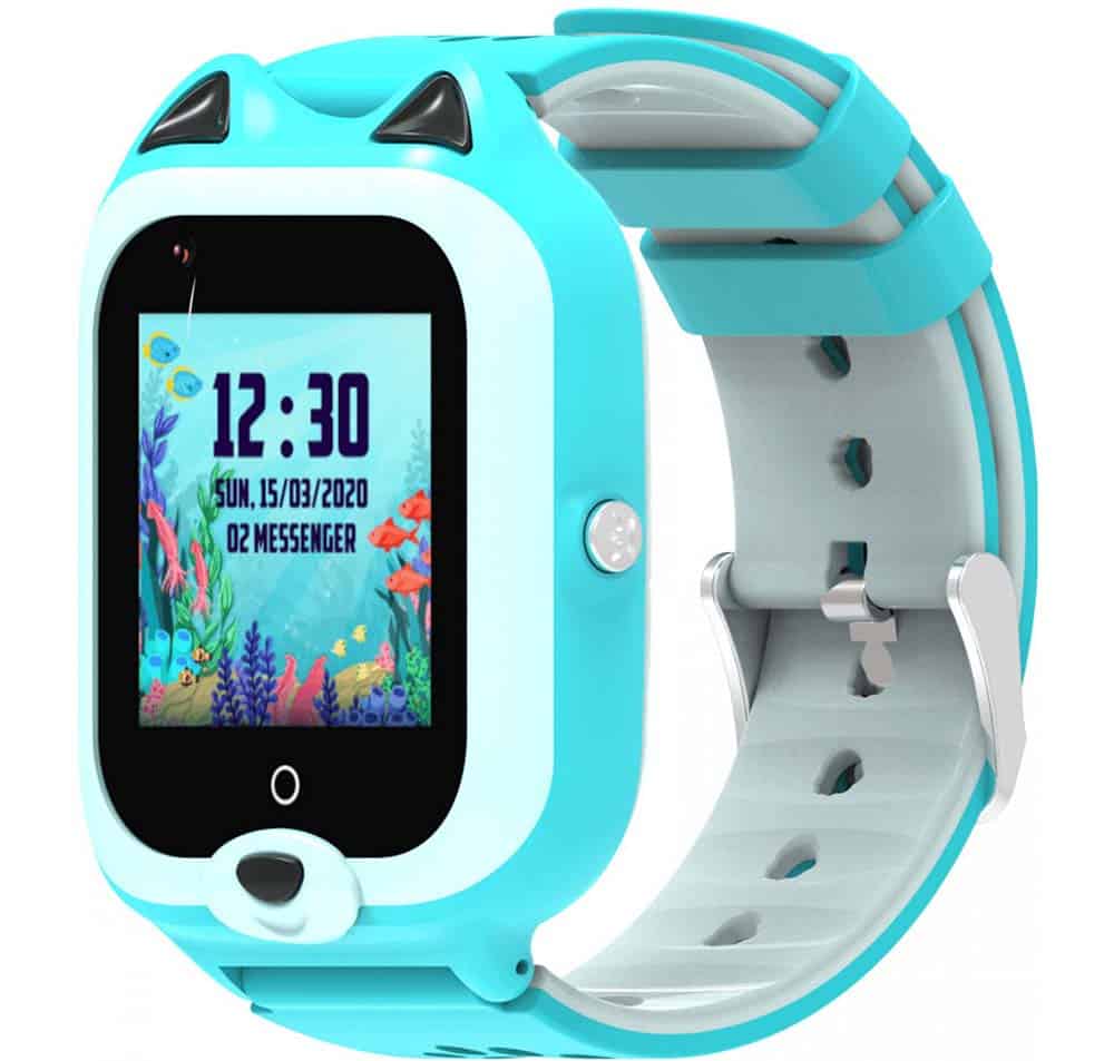 smartomat chytre hodinky pro deti