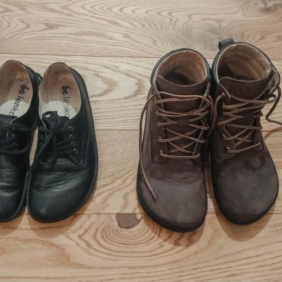 barefoot boty be lenka recenze