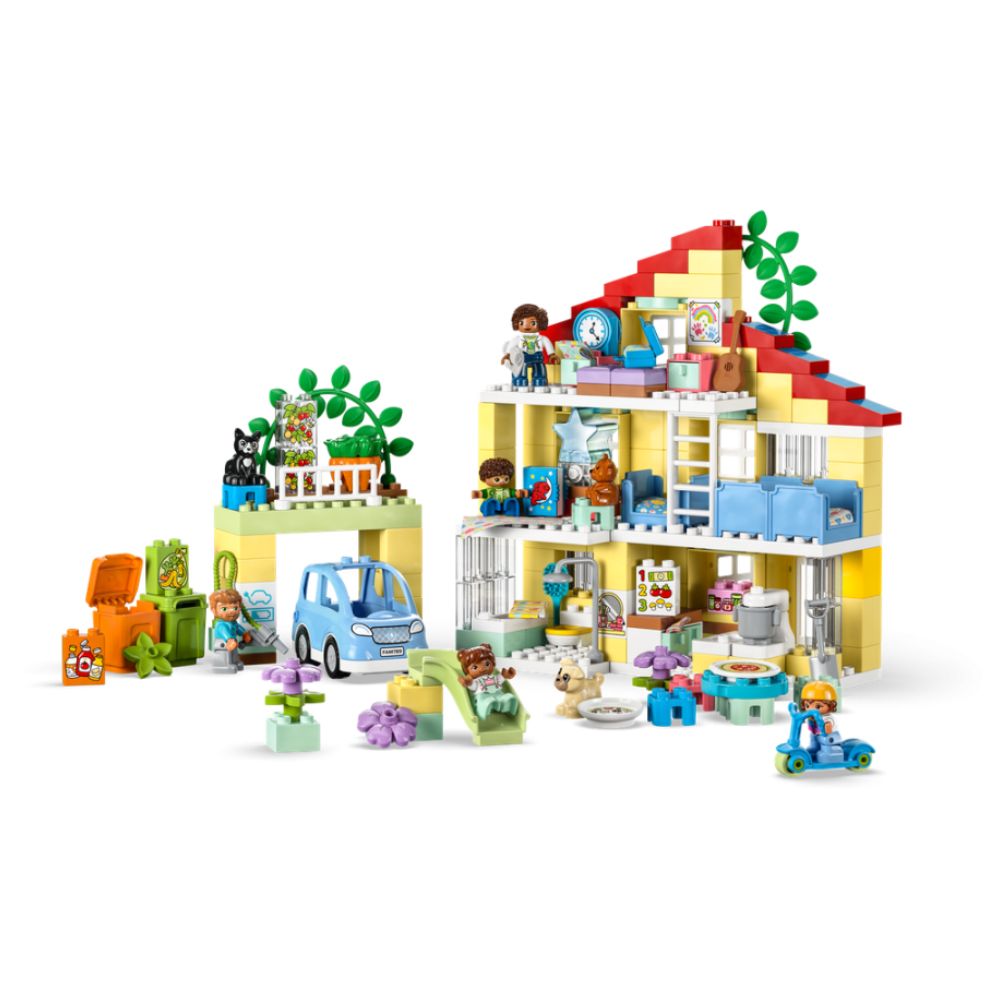 duplo domecek