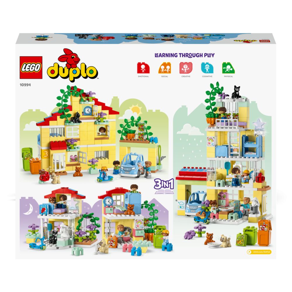 duplo domecek