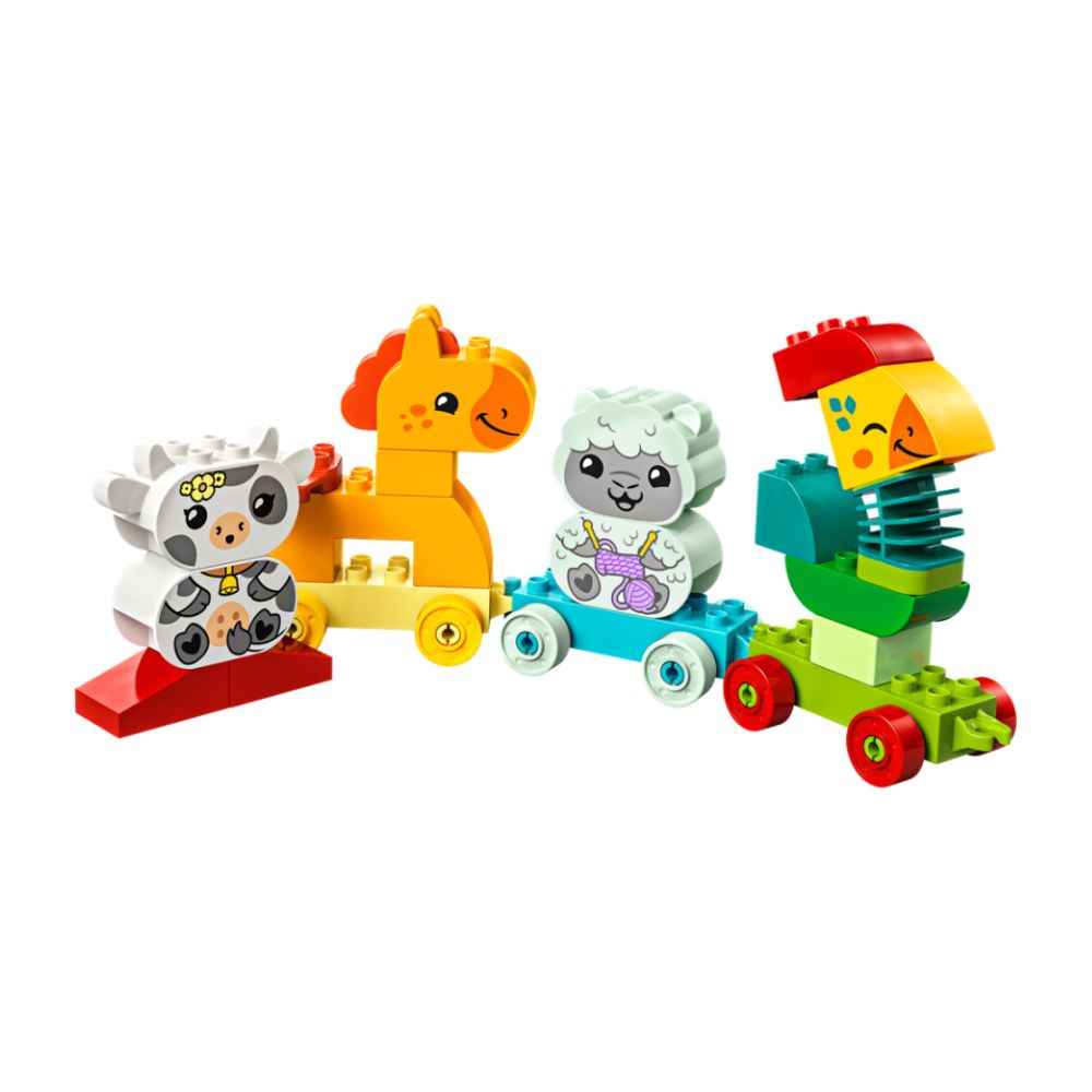 duplo vlacek