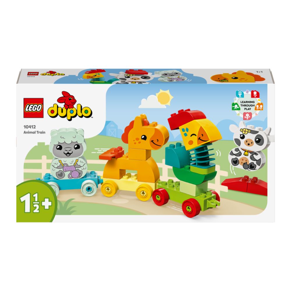 duplo vlacek