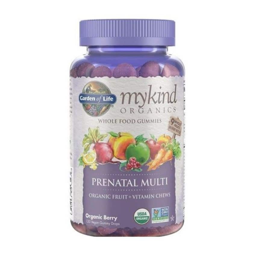 mykind prental organics vitaminy