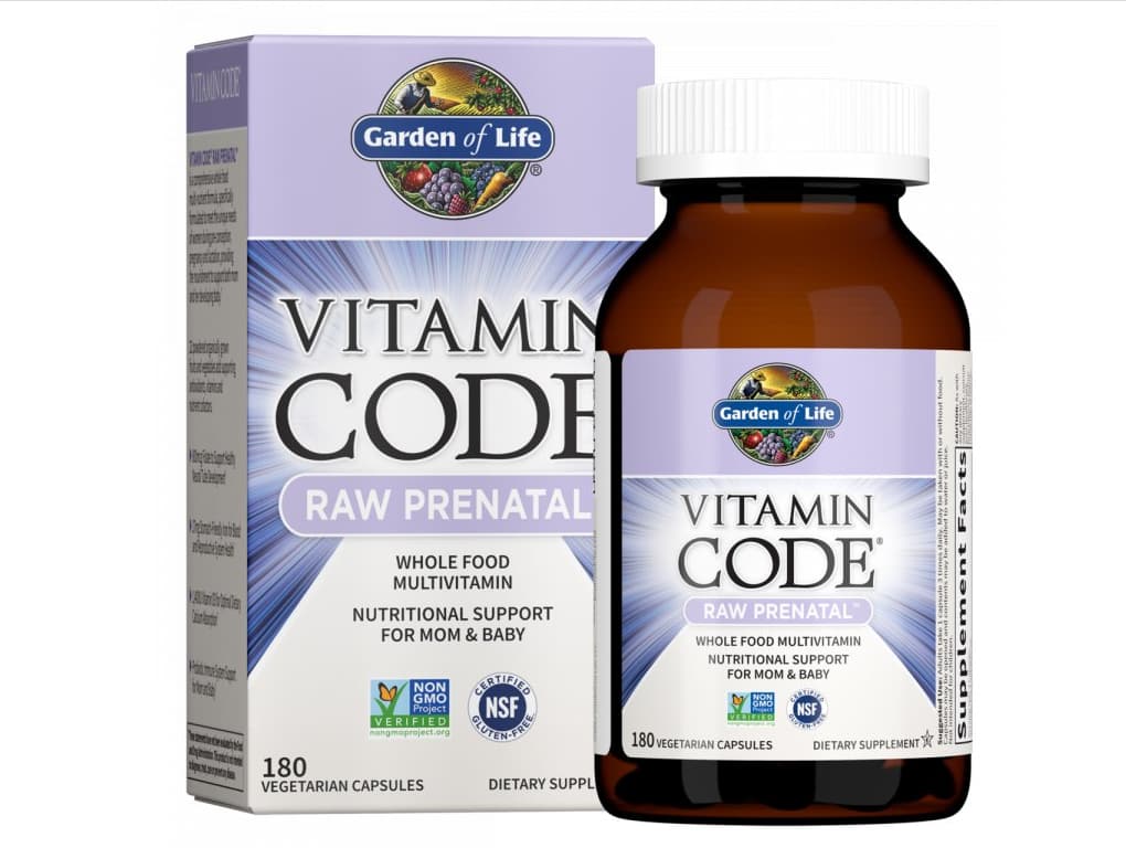 vitaminy pro tehotne vitamin code