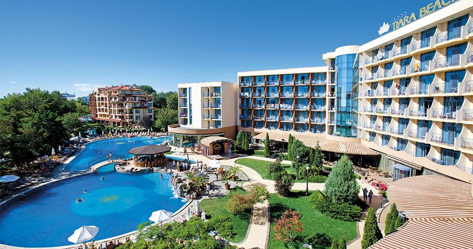 hotel primorsko bulharsko