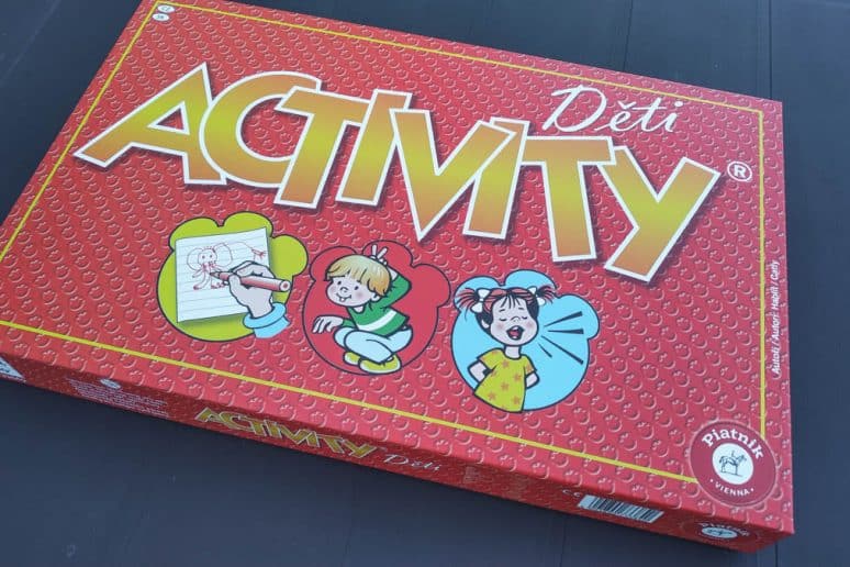 activity deti recenze