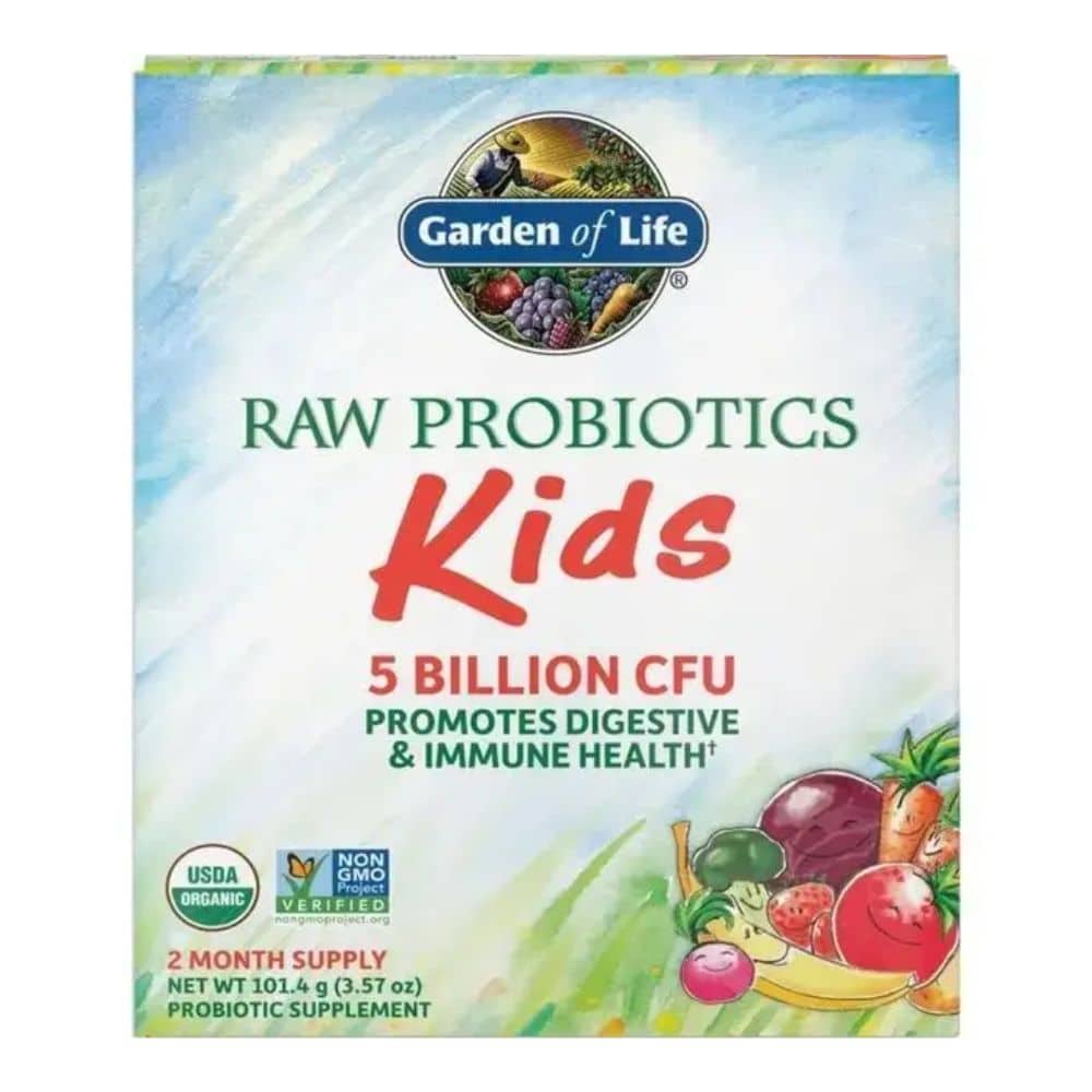 probiotika pro deti
