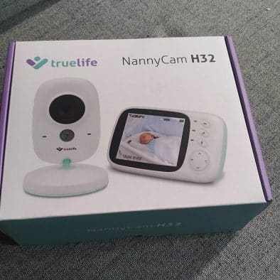TrueLife NannyCam H32 recenze