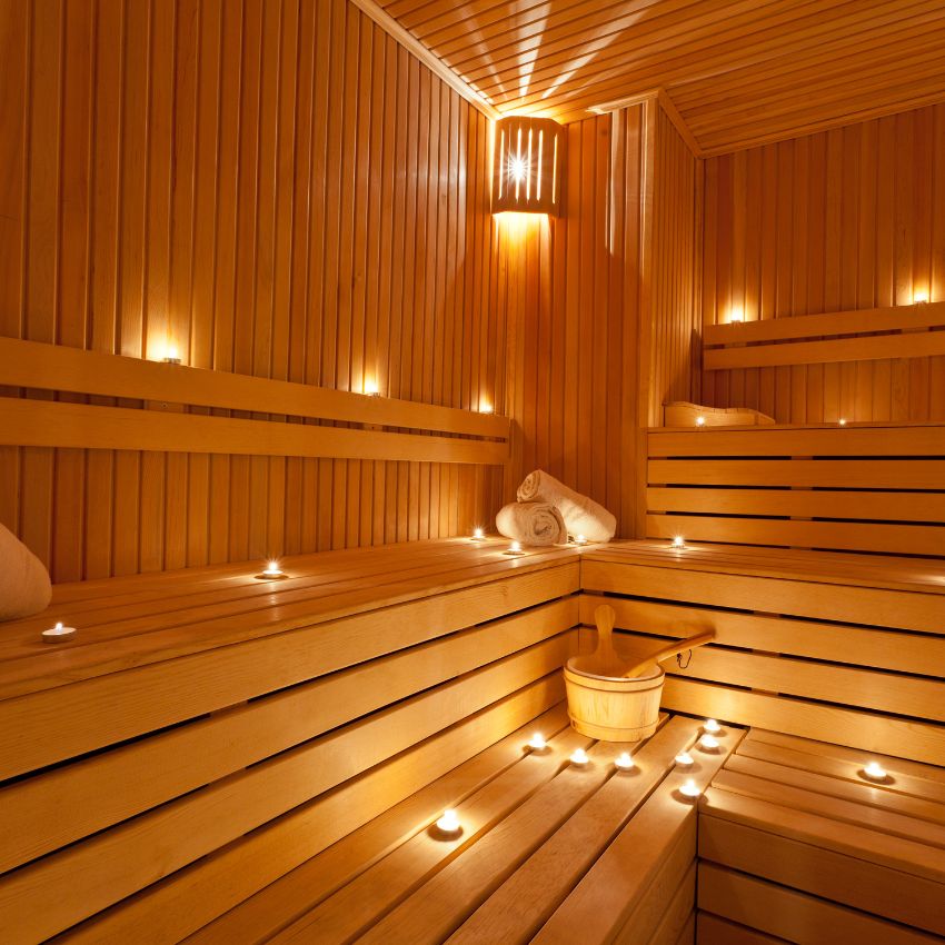 sauna darek