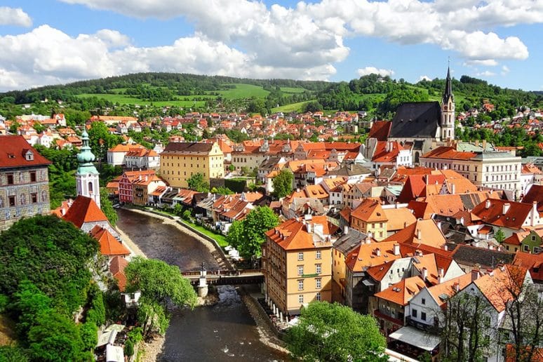 dovolena v cesku s detmi