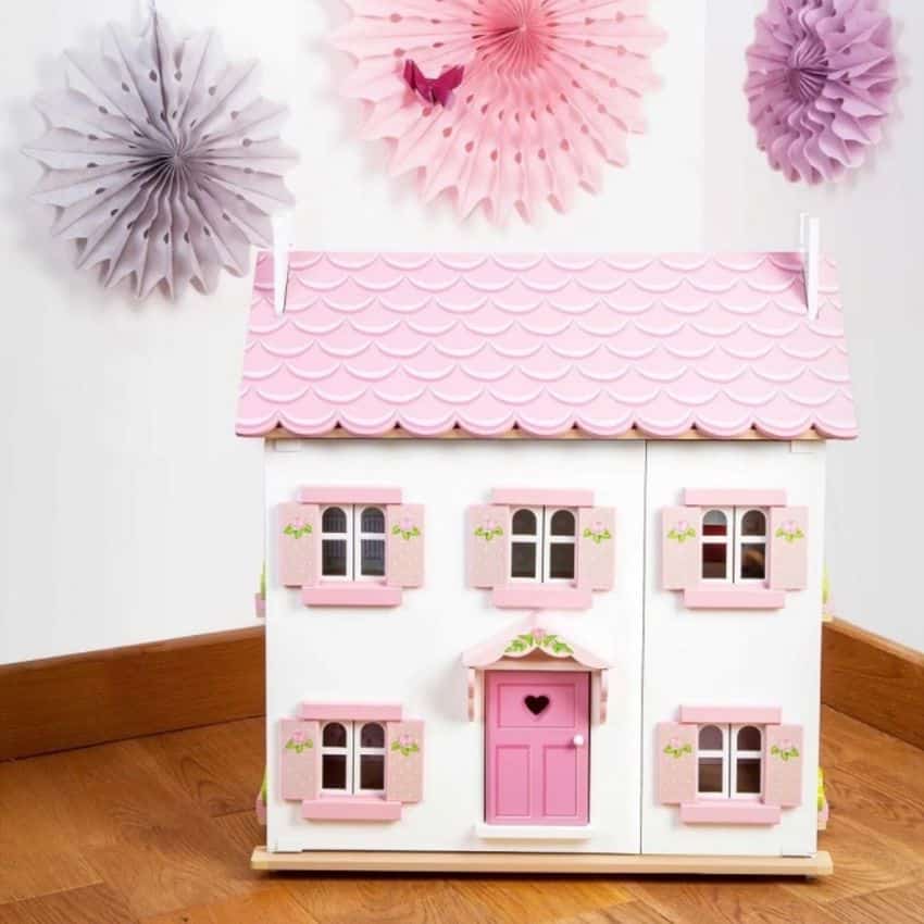 domecek le toy van