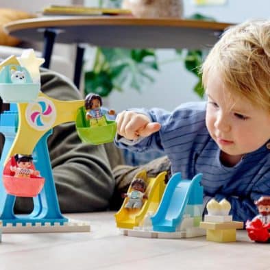 hracky pro dvoulete deti