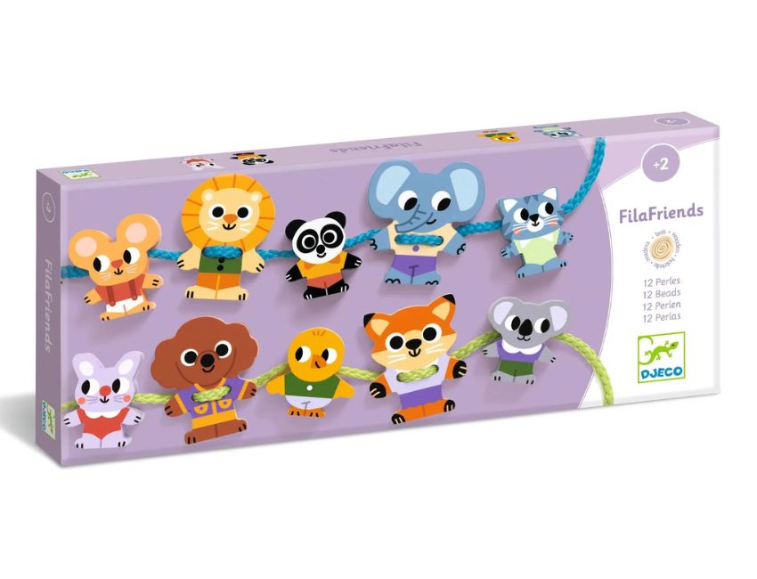 djeco propletaci hracka