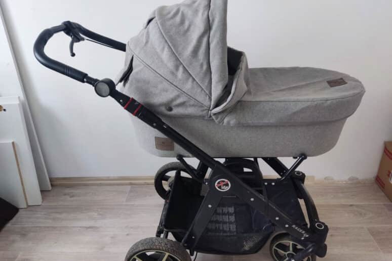 kocarek hartan racer recenze