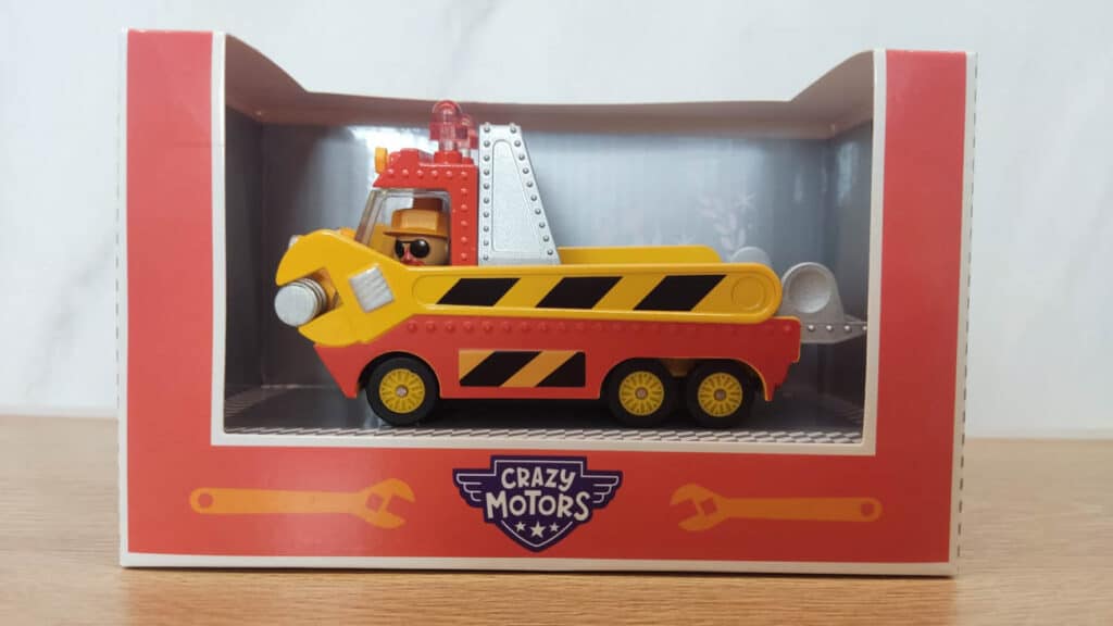 Crazy Truck djeco crazy motors-32