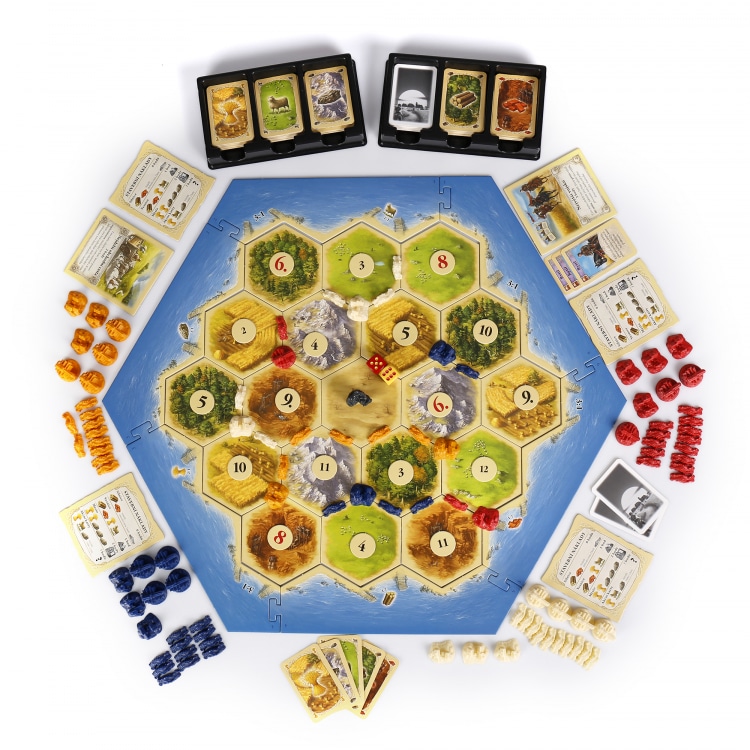 catan darek pro celou rodinu
