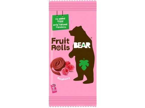 bear_fruit_rolls sladkosti bez cukru