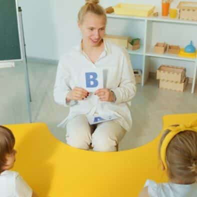 anglictina pro deti v Brne