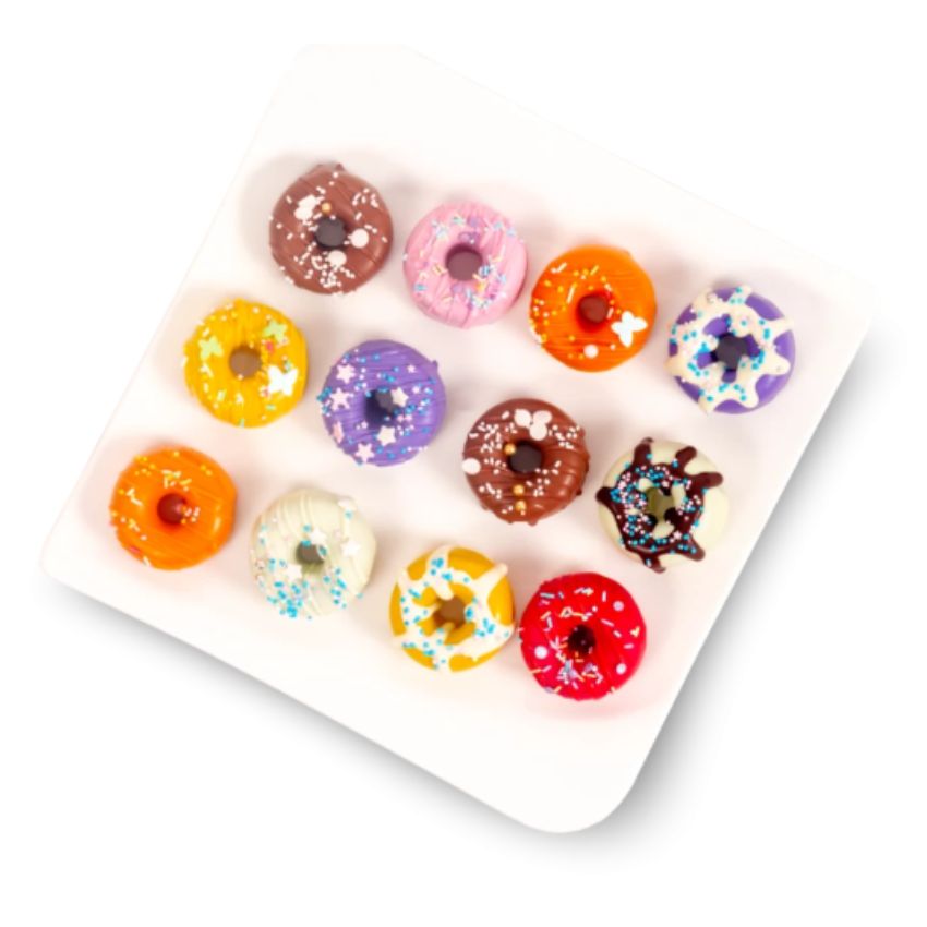 mini donuty darek