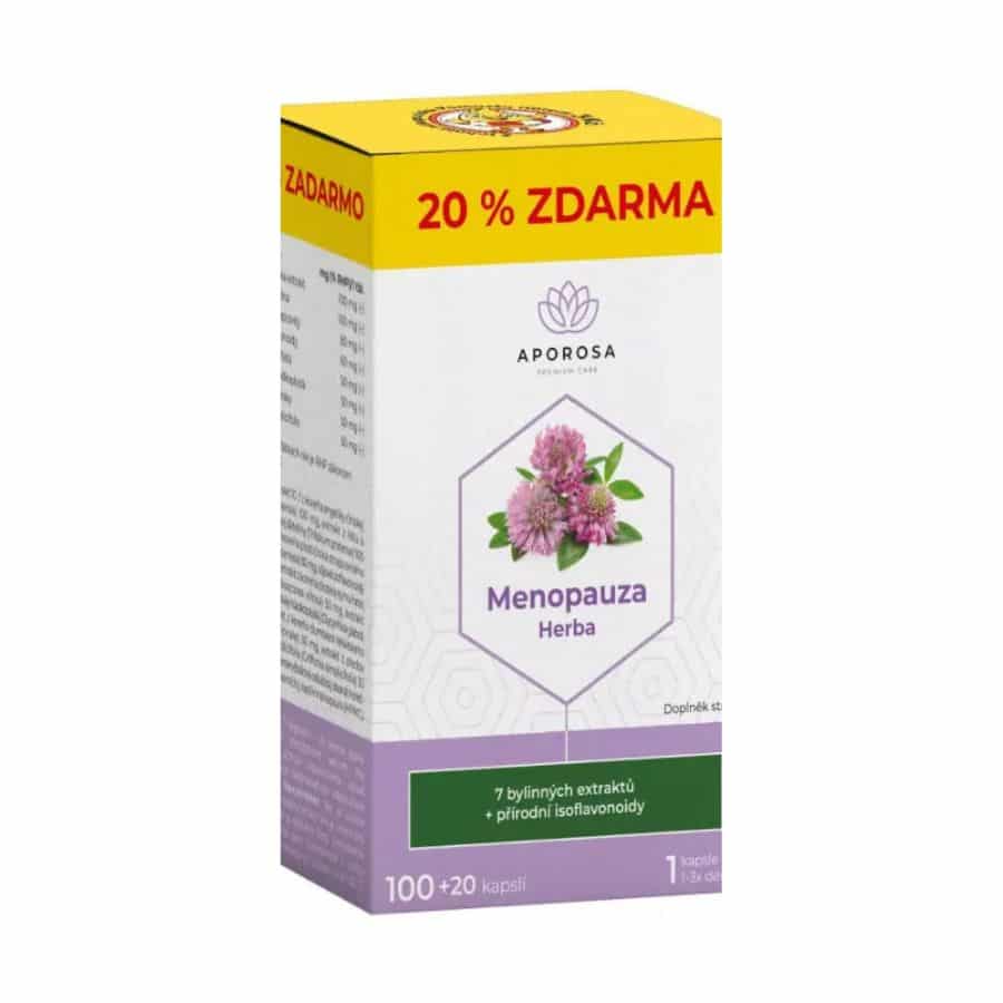 pripravky na menopauzu