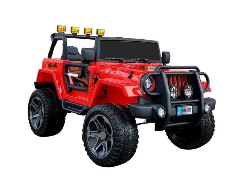 elektricke auto pro deti