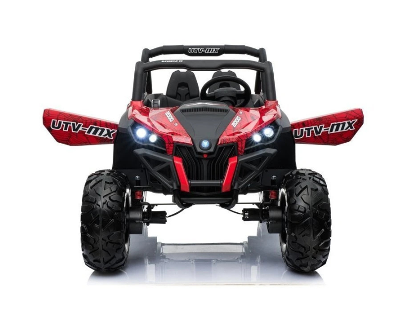 buggy elektricke auto