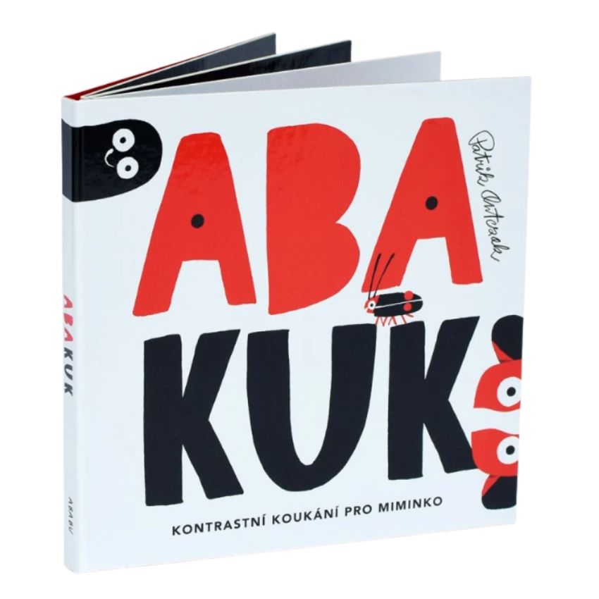 kontrastni leporelo abakuk
