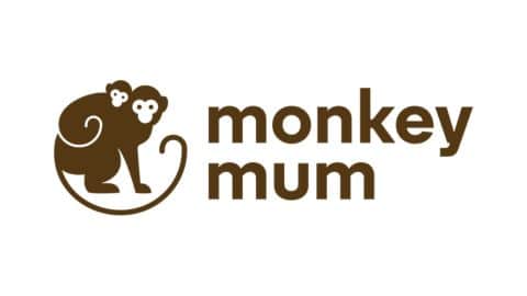 monkey mum sleva
