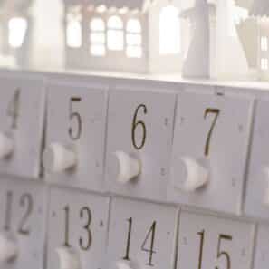 adventni kalendar pro dospele