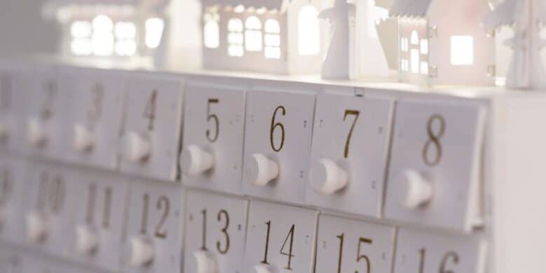 adventni kalendar pro dospele