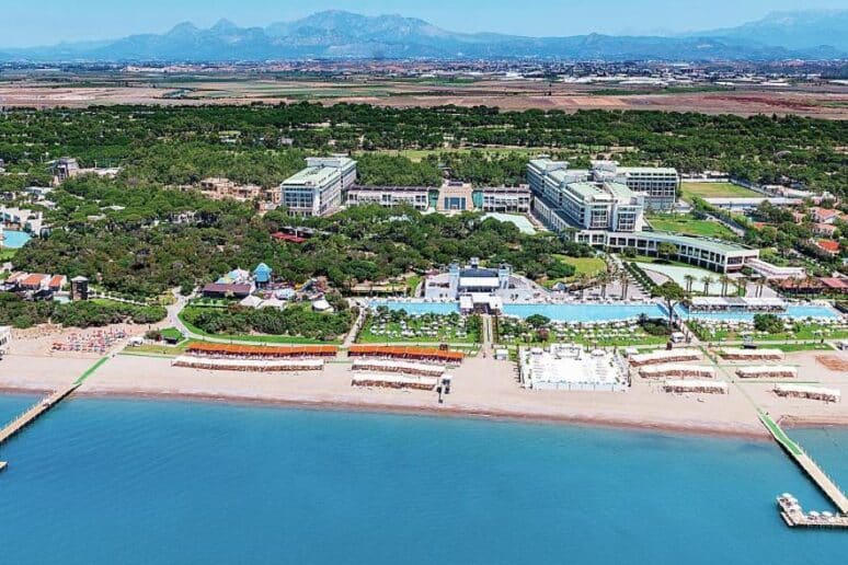 dovolena v turecku s detmi