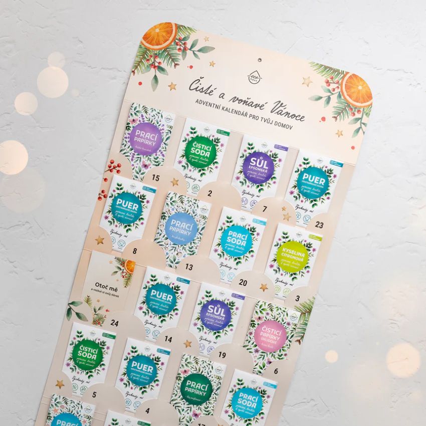 ecohaus adventni kalendar