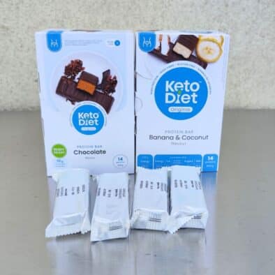KetoDiet tycinky recenze