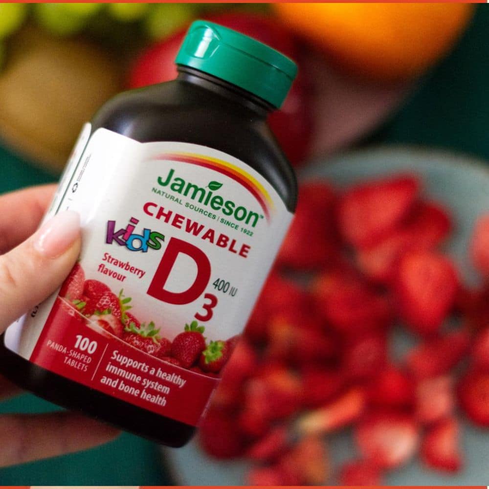 jamesion vitamin d