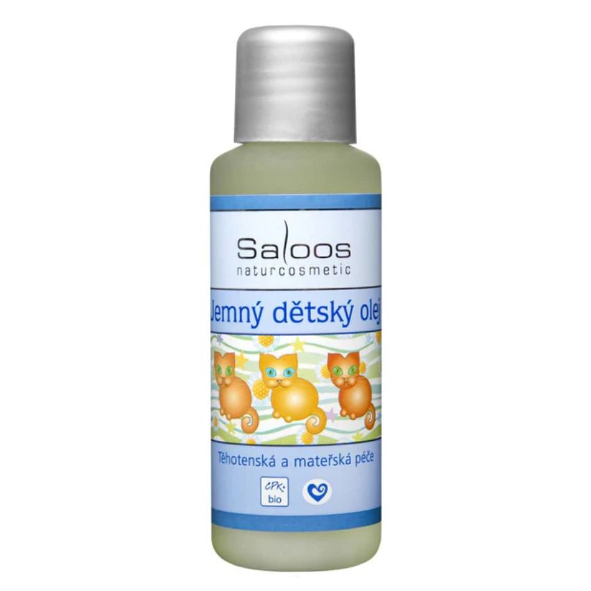 saloos olej