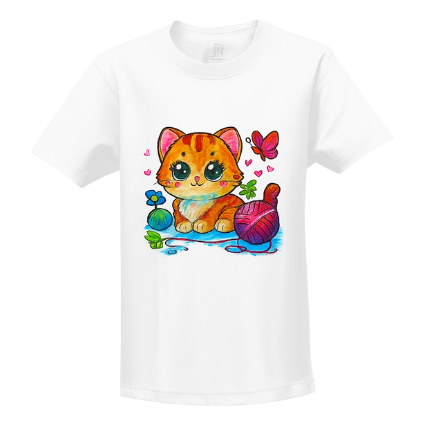 omalovanky tricko kocka