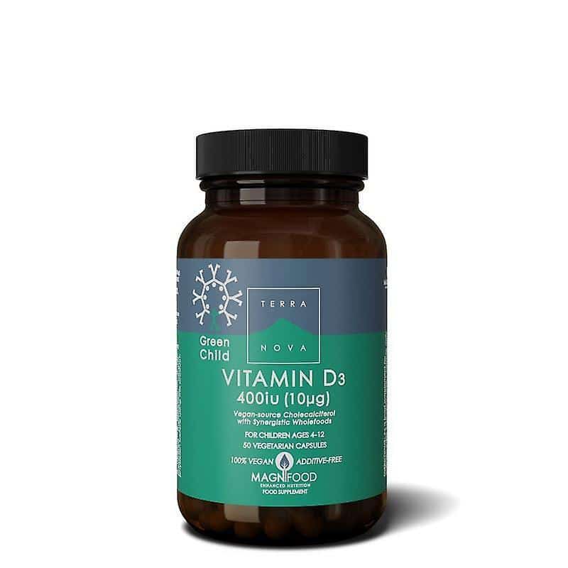 vitamin d pro deti