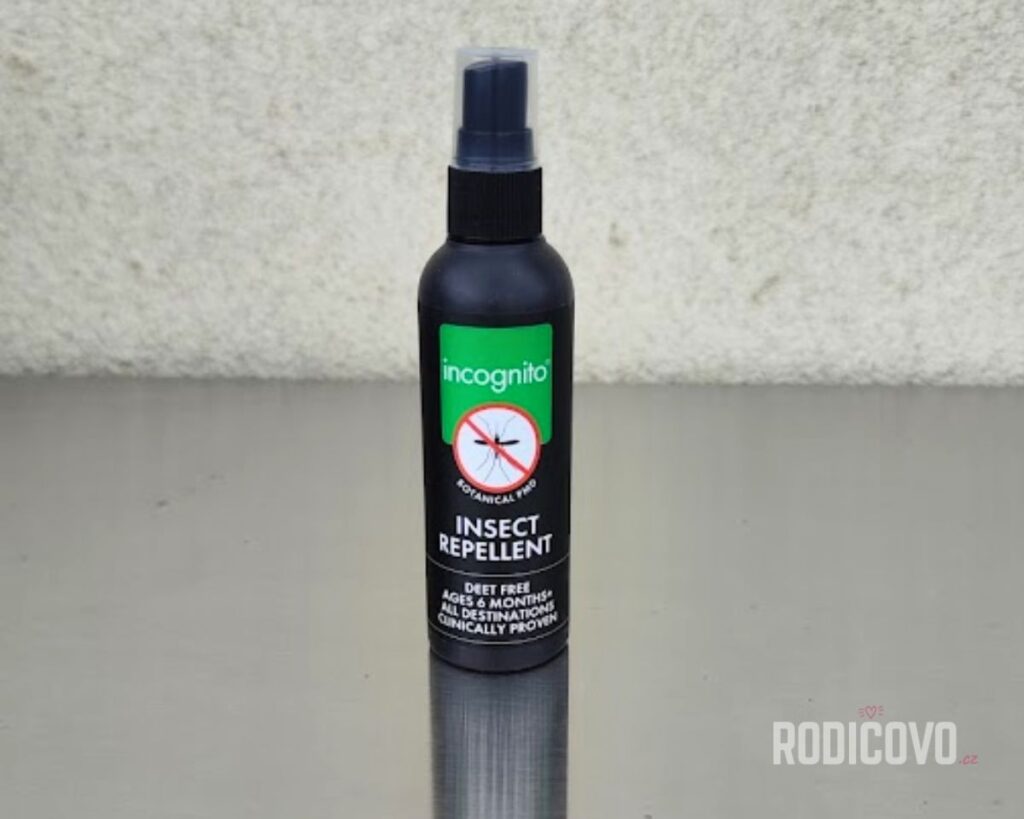 Incognito insect repellent