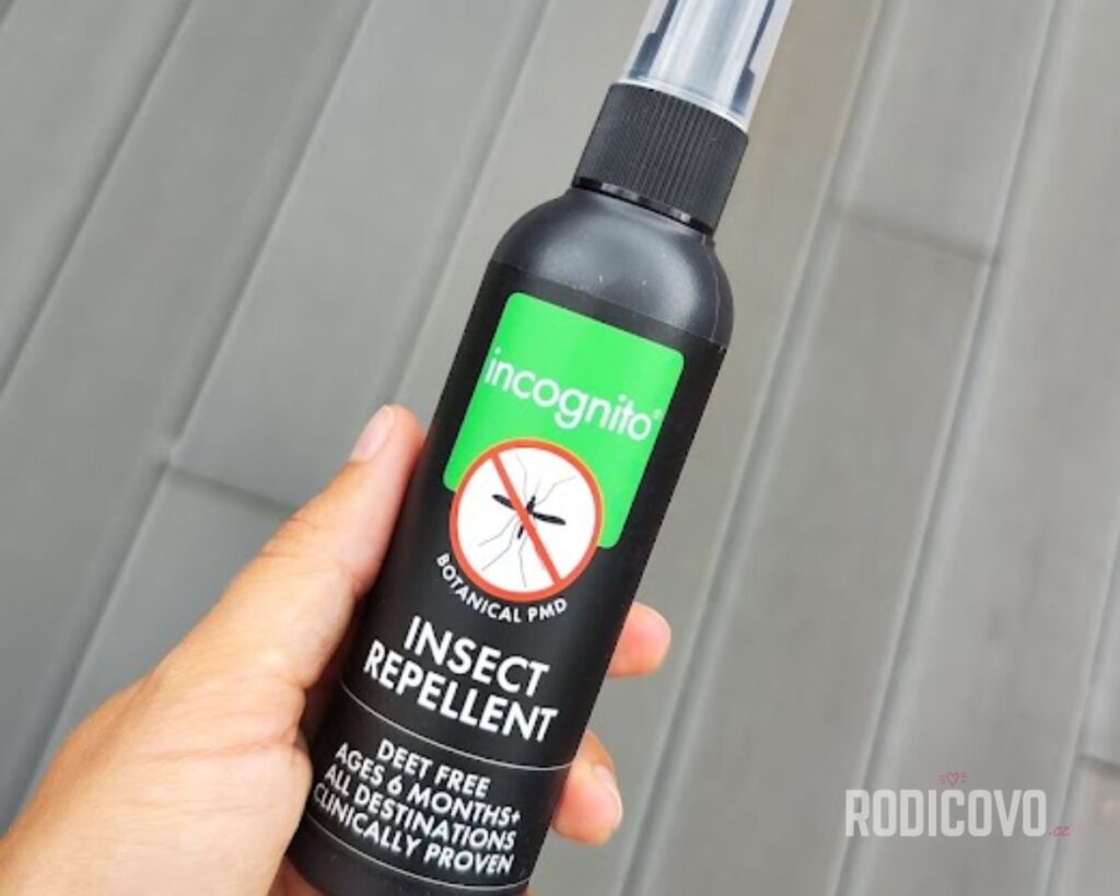 Incognito insect repellent