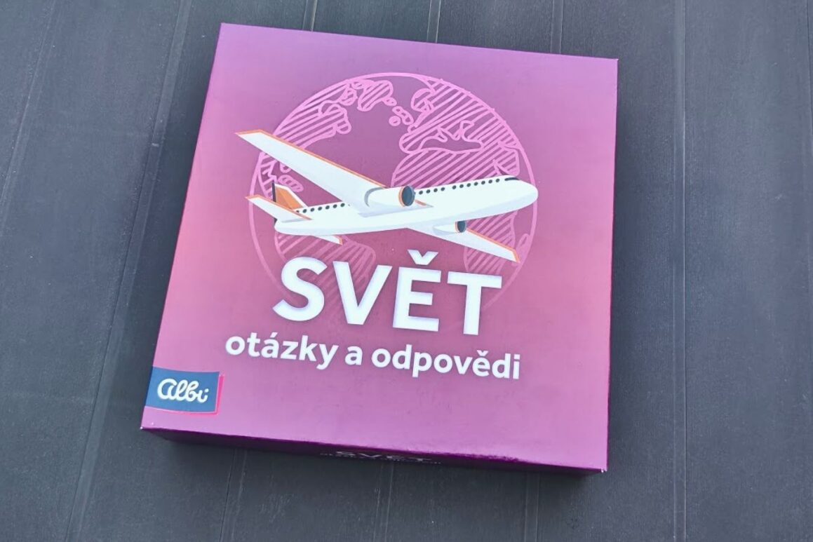 Albi Svet otazky odpovedi recenze