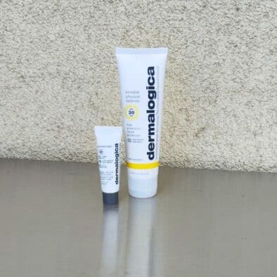 Dermalogica opalovaci krem SPF Invisible Physical Defense recenze